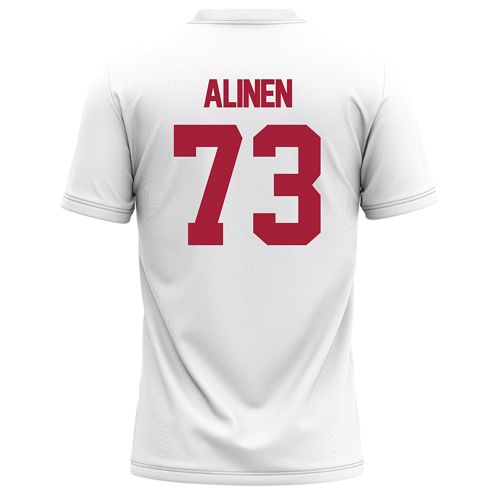 Alabama - NCAA Football : Olaus Alinen - Fashion Jersey