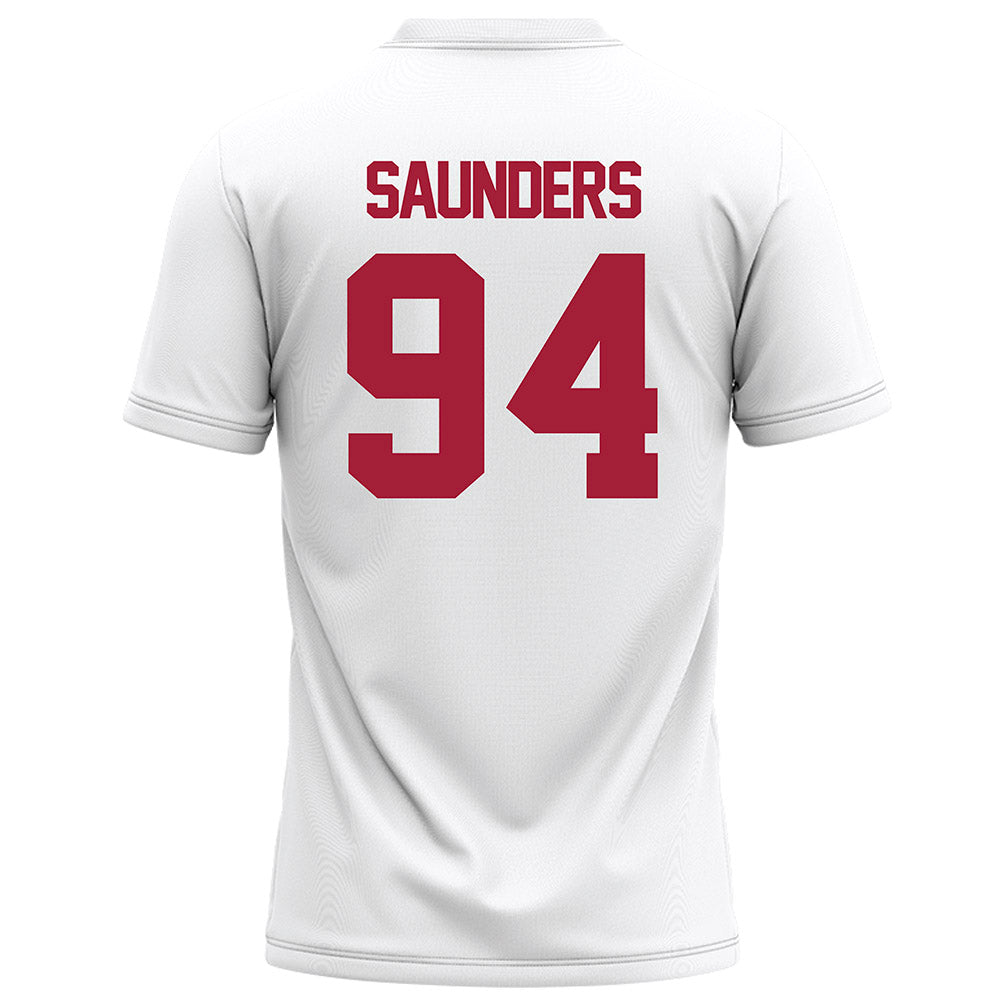 Alabama - Football Alumni : Keith Saunders - Fashion Jersey