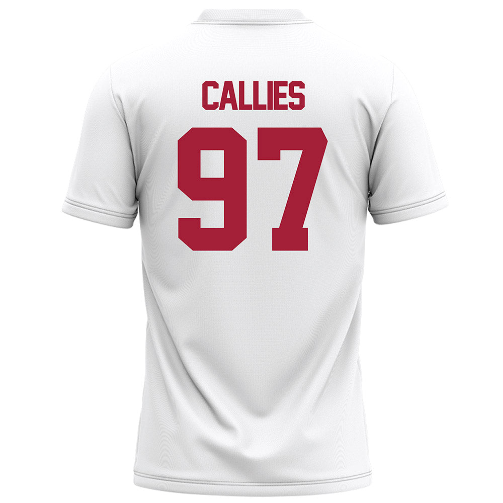Alabama - Football Alumni : Kelly Callies - Fashion Jersey