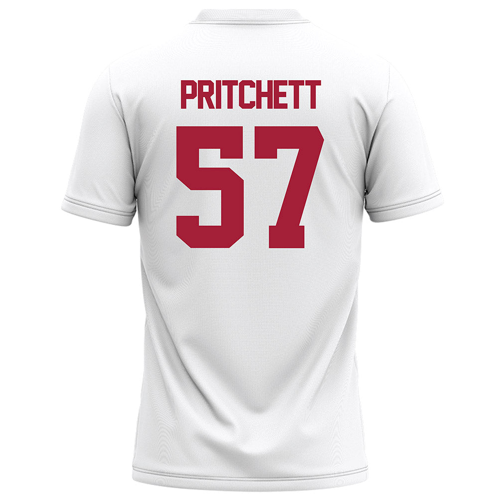 Alabama - NCAA Football : Elijah Pritchett - Fashion Jersey