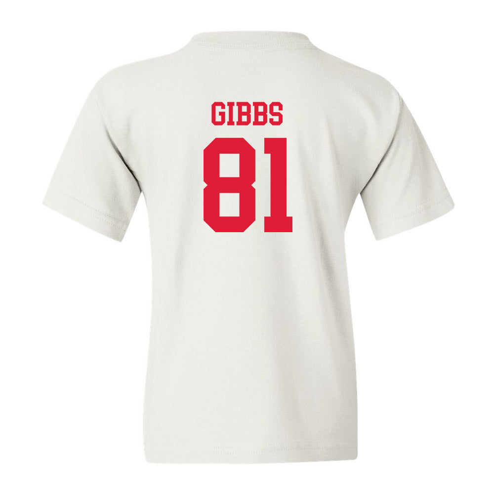Lamar - NCAA Football : Devyn Gibbs - Youth T-Shirt Classic Shersey