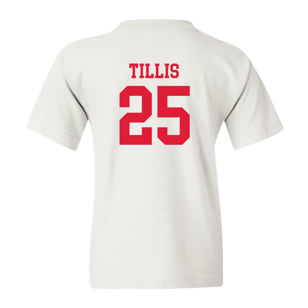 Lamar - NCAA Football : Jonavon Tillis - Youth T-Shirt Classic Shersey