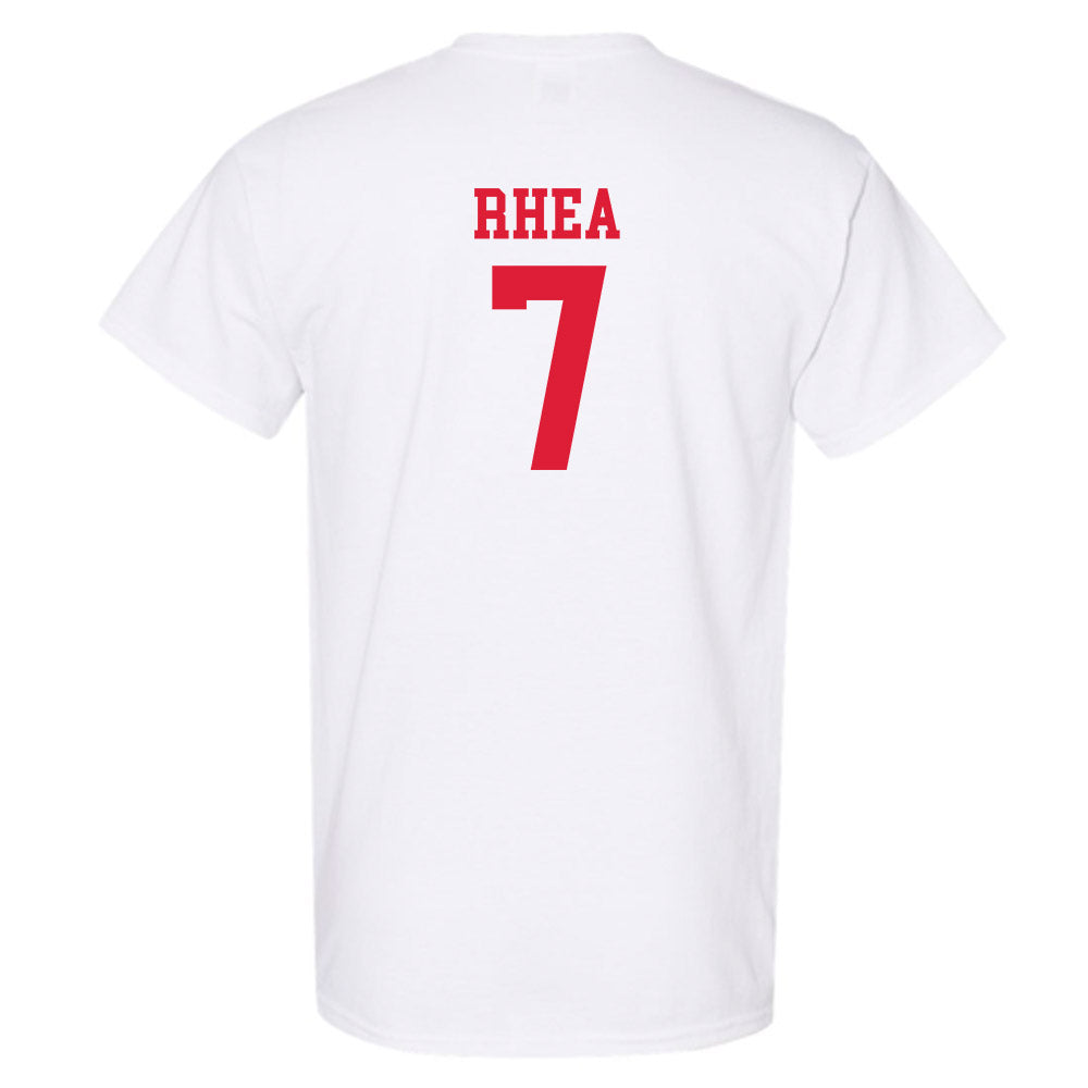 Lamar - NCAA Football : Sevonne Rhea - T-Shirt Classic Shersey
