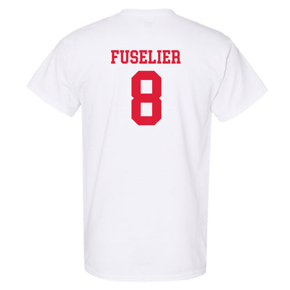 Lamar - NCAA Football : Kyndon Fuselier - T-Shirt Classic Shersey