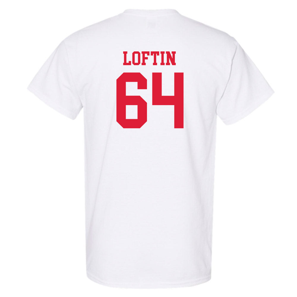 Lamar - NCAA Football : Bryce Loftin - T-Shirt Classic Shersey
