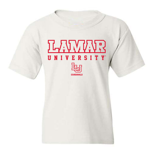 Lamar - NCAA Football : Bryce Loftin - Youth T-Shirt Classic Shersey