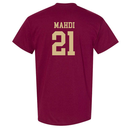 Texas State - NCAA Football : Ismail Mahdi - T-Shirt Classic Shersey