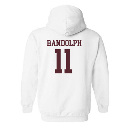 Texas State - NCAA Softball : Piper Randolph - Hooded Sweatshirt Classic Shersey