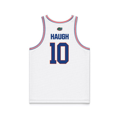 Florida - NCAA Men's Basketball : Thomas Haugh - Fashion Jersey