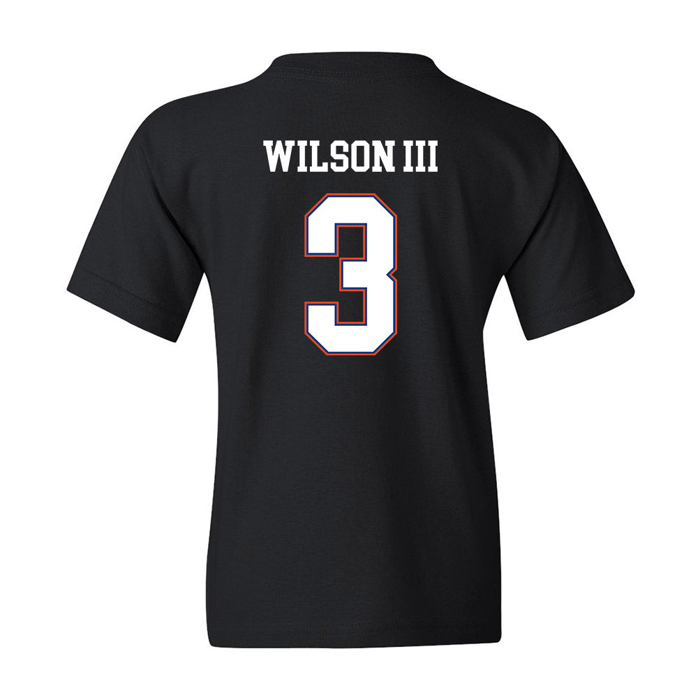 Florida - NCAA Football : Eugene Wilson III - Youth T-Shirt Replica Shersey