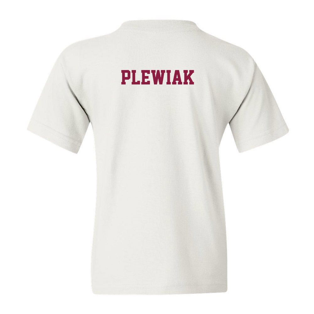 Virginia Tech - NCAA Cheerleading : Ally Plewiak - Youth T-Shirt Classic Fashion Shersey