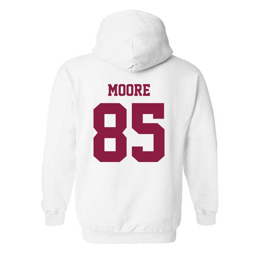 Virginia Tech - NCAA Football : Peter Moore - Hooded Sweatshirt Classic Fashion Shersey