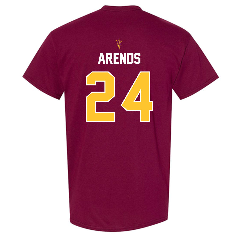 Arizona State - NCAA Football : Coleson Arends - T-Shirt