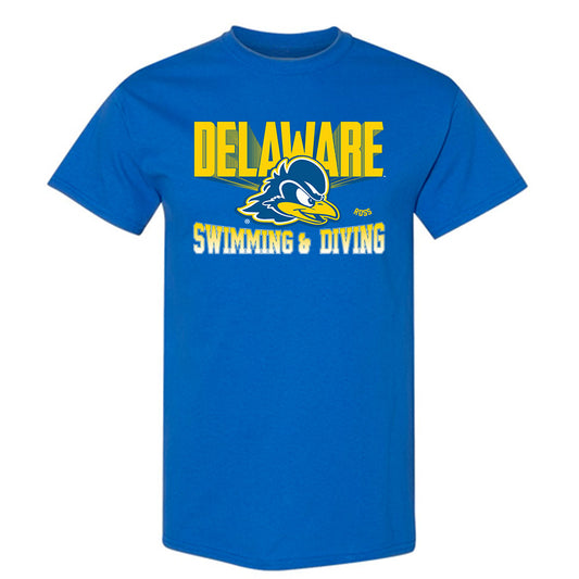 Delaware - NCAA Women's Swimming & Diving : Brenna Ross - T-Shirt Classic Fashion Shersey