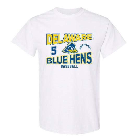 Delaware - NCAA Baseball : Aiden Stewart - T-Shirt Classic Fashion Shersey