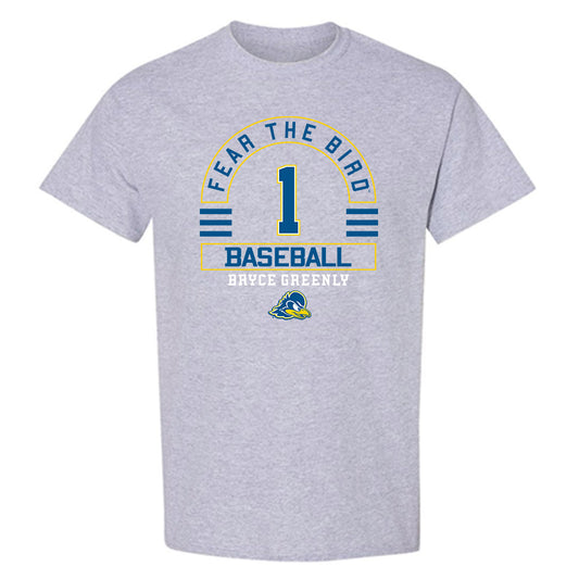 Delaware - NCAA Baseball : Bryce Greenly - T-Shirt Classic Fashion Shersey