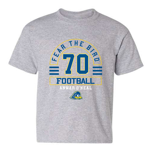 Delaware - NCAA Football : Anwar O'neal - Youth T-Shirt Classic Fashion Shersey