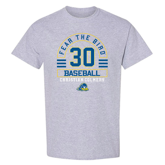 Delaware - NCAA Baseball : Christian Colmery - T-Shirt Classic Fashion Shersey