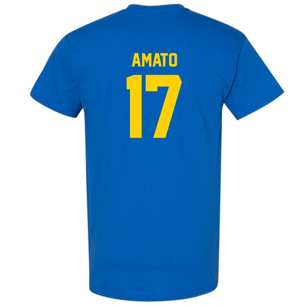 Delaware - NCAA Baseball : Andrew Amato - T-Shirt Classic Shersey