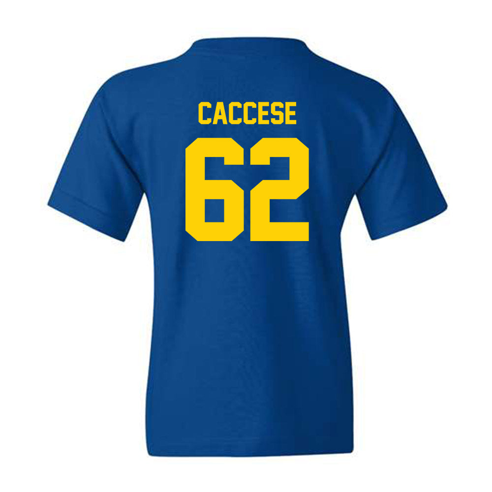 Delaware - NCAA Football : Anthony Caccese - Youth T-Shirt Classic Shersey