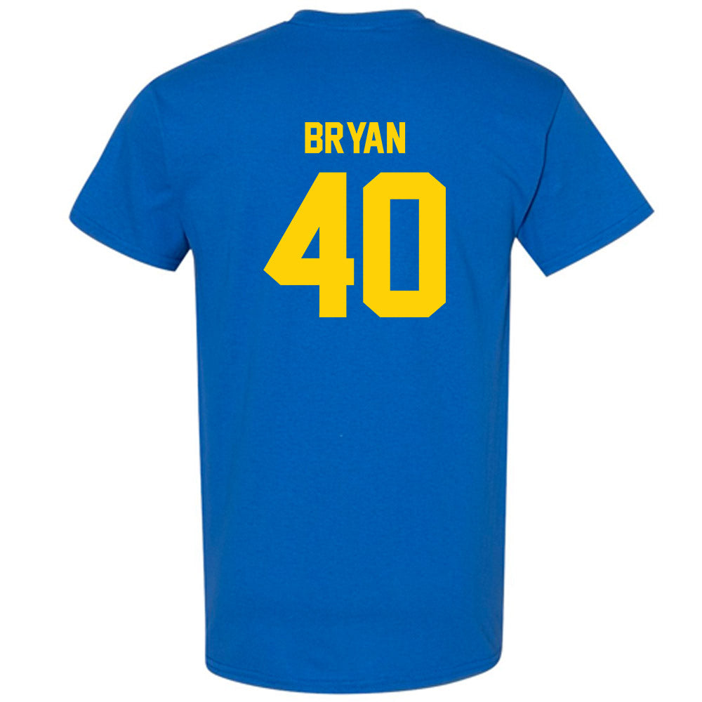 Delaware - NCAA Baseball : Dylan Bryan - T-Shirt Classic Shersey
