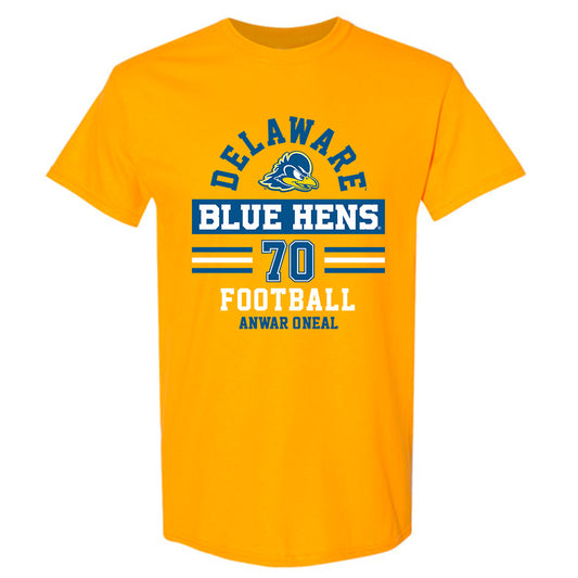 Delaware - NCAA Football : Anwar O'neal - T-Shirt Classic Shersey
