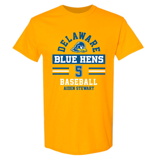 Delaware - NCAA Baseball : Aiden Stewart - T-Shirt Classic Shersey