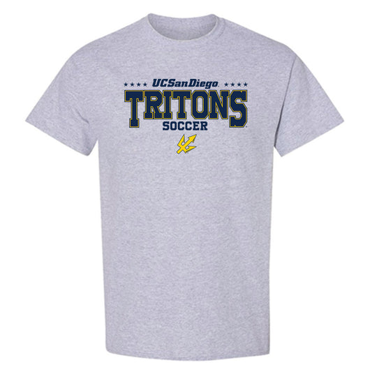 UCSD - NCAA Men's Soccer : Keenai Braun - T-Shirt Classic Fashion Shersey