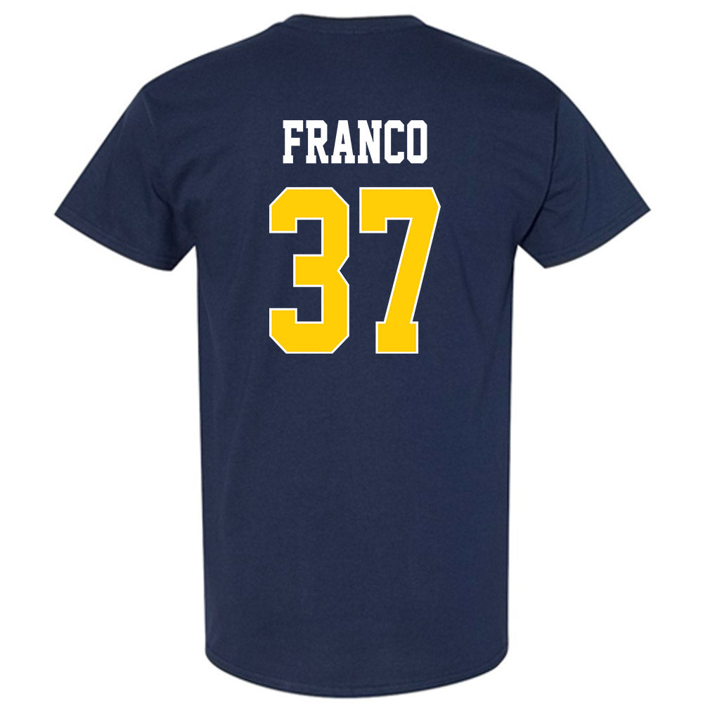 UCSD - NCAA Baseball : Xavier Franco - T-Shirt Classic Shersey