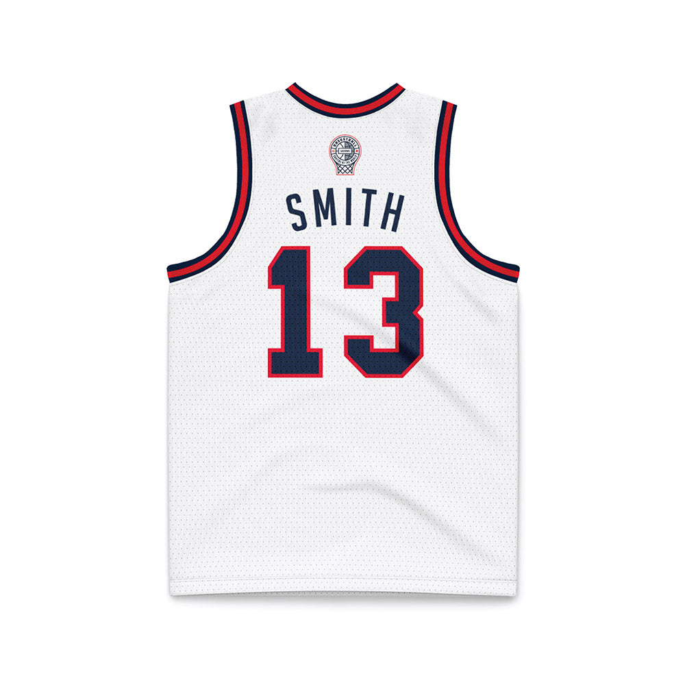 UConn - Men's Basketball Legends - Chris Smith - Legends Jersey