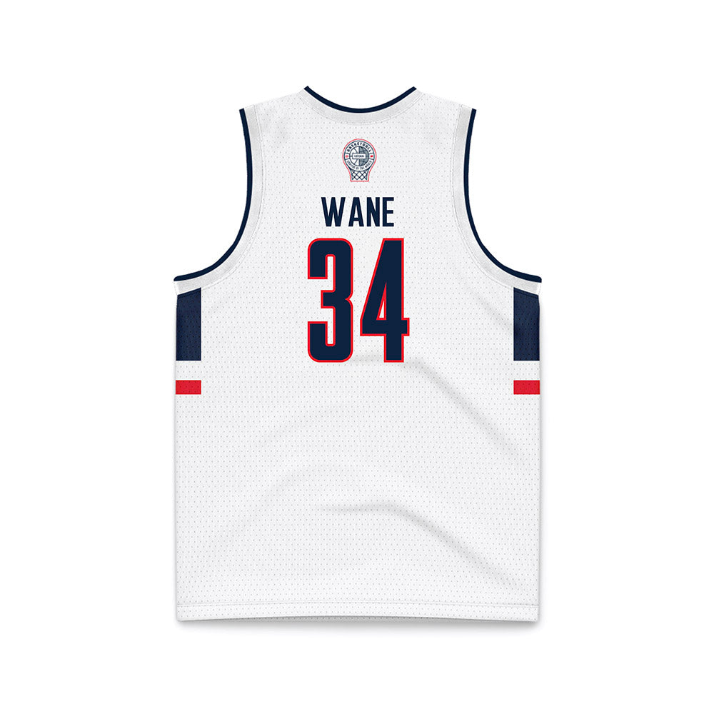 UConn - Men's Basketball Legends : Souleymane Wane - Replica Basketball Jersey