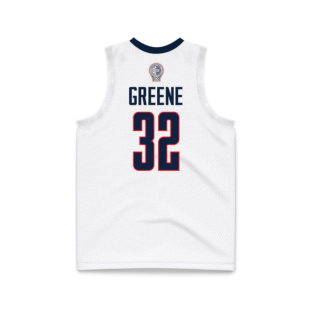 UConn - Women's Basketball Legends : Kalana Greene - Replica Basketball Jersey