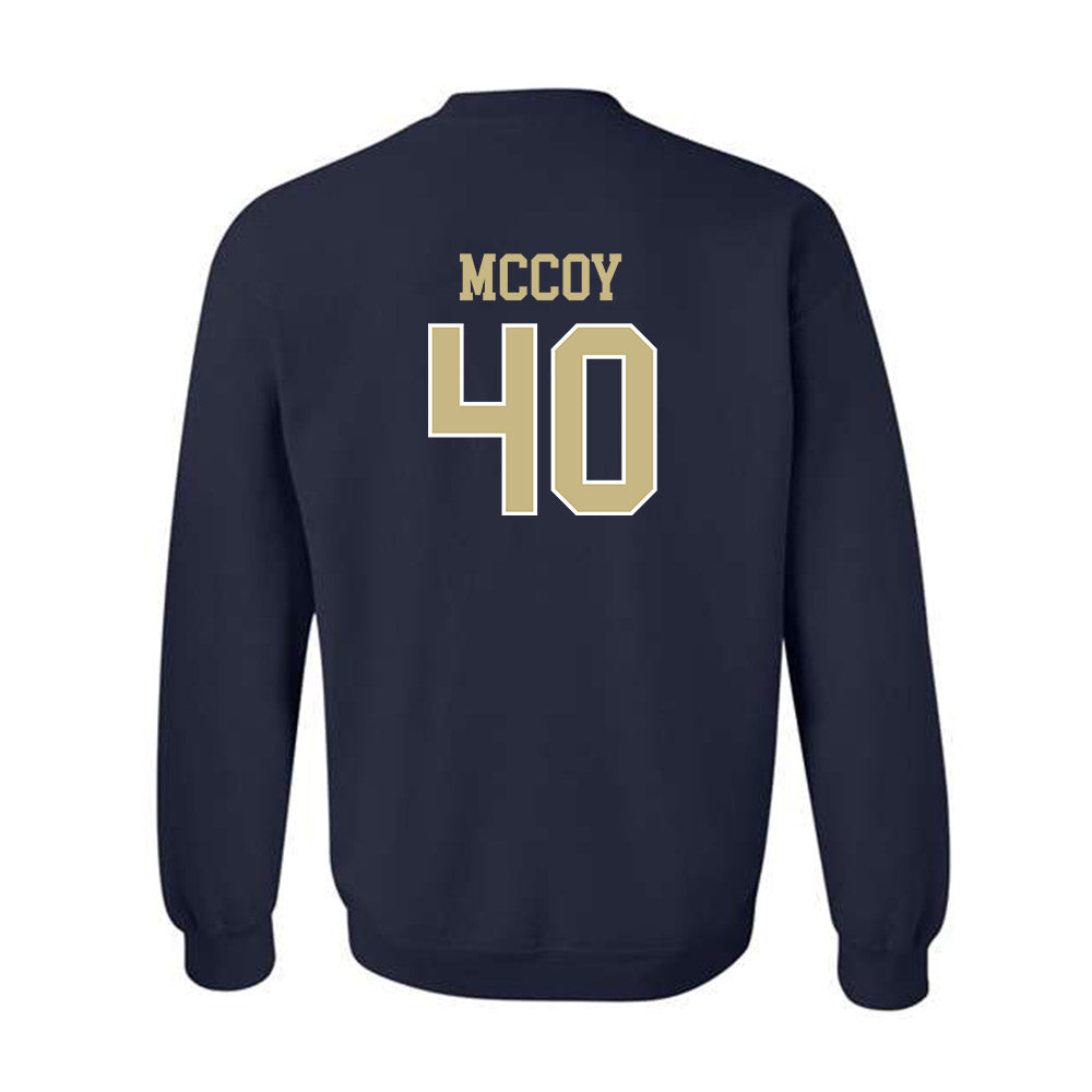 Akron - NCAA Football : Bryan McCoy - Crewneck Sweatshirt Classic Shersey