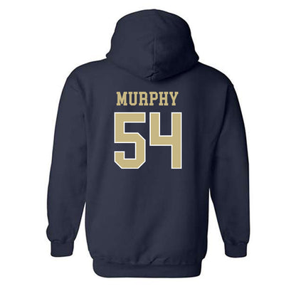 Akron - NCAA Football : Kiawan Murphy - Hooded Sweatshirt Classic Shersey