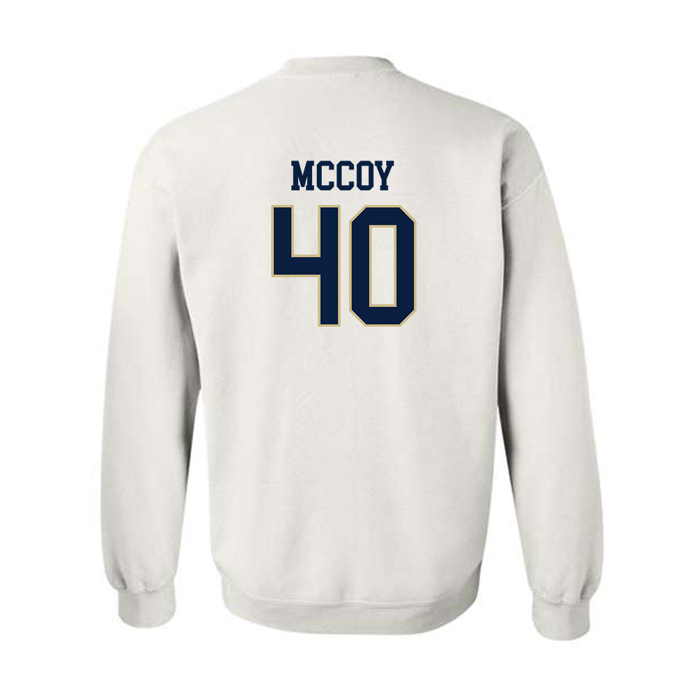 Akron - NCAA Football : Bryan McCoy - Crewneck Sweatshirt Classic Shersey