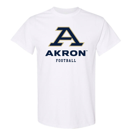 Akron - NCAA Football : Jon'Trell Mixon - T-Shirt Classic Shersey