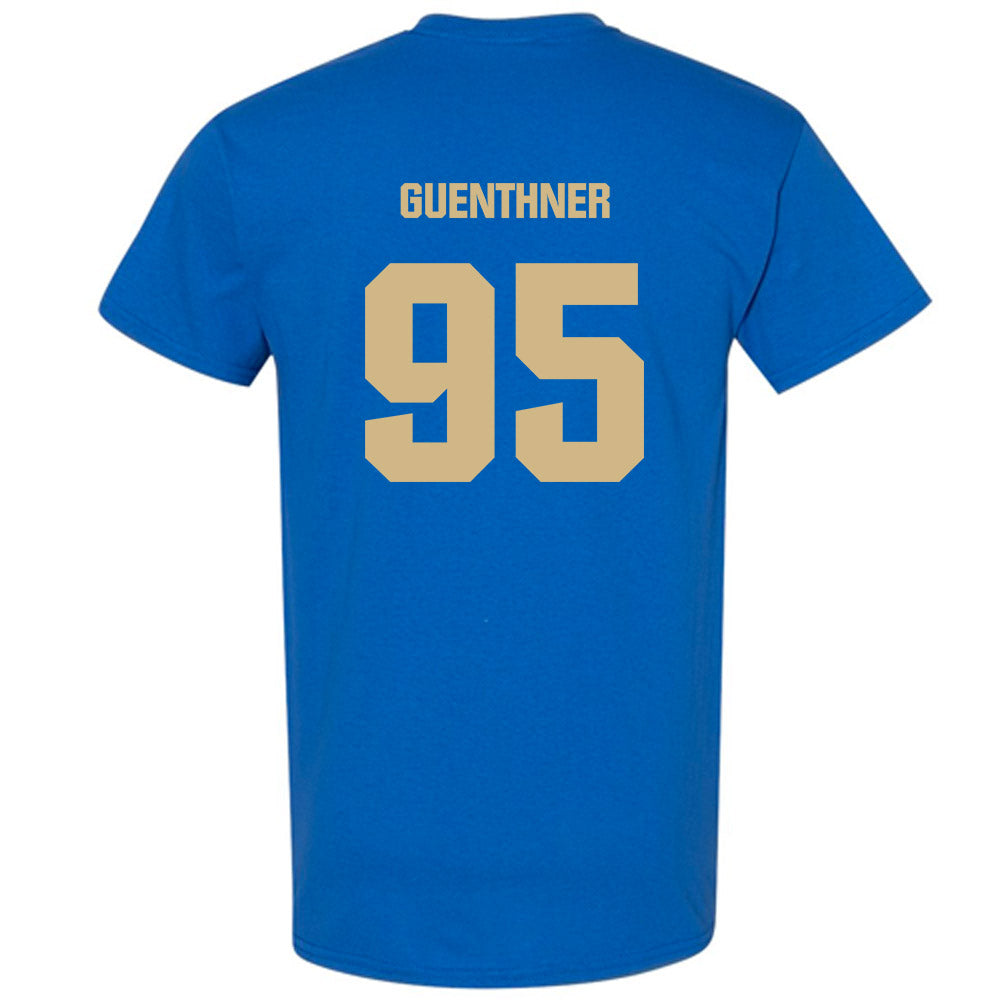Tulsa - NCAA Football : Evan Guenthner - T-Shirt Classic Shersey