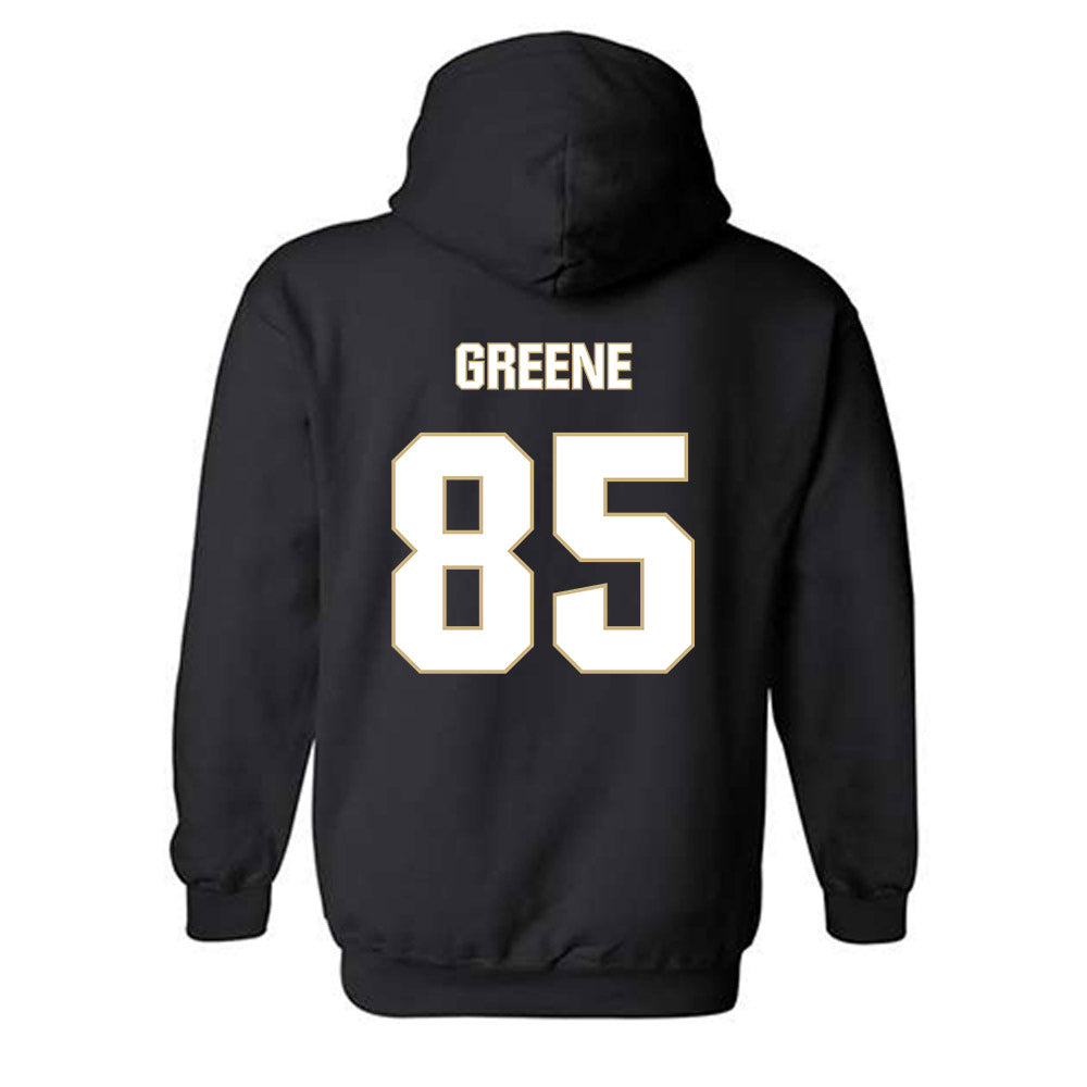 Tulsa - NCAA Football : Cole Greene - Hooded Sweatshirt Classic Shersey