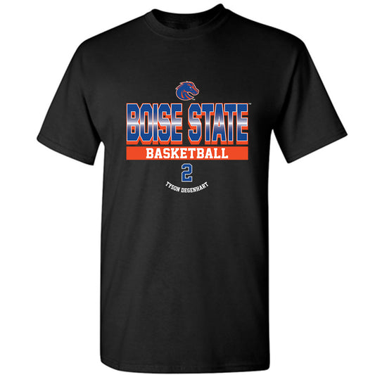 Boise State - NCAA Men's Basketball : Tyson Degenhart - T-Shirt Classic Fashion Shersey