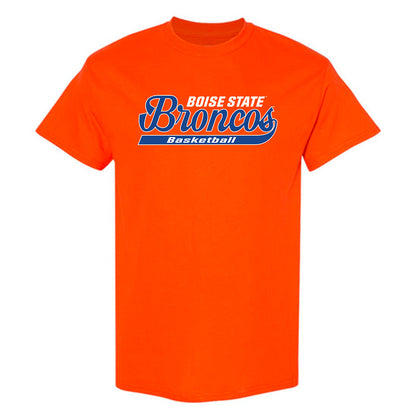 Boise State - NCAA Men's Basketball : Tyson Degenhart - T-Shirt Classic Shersey
