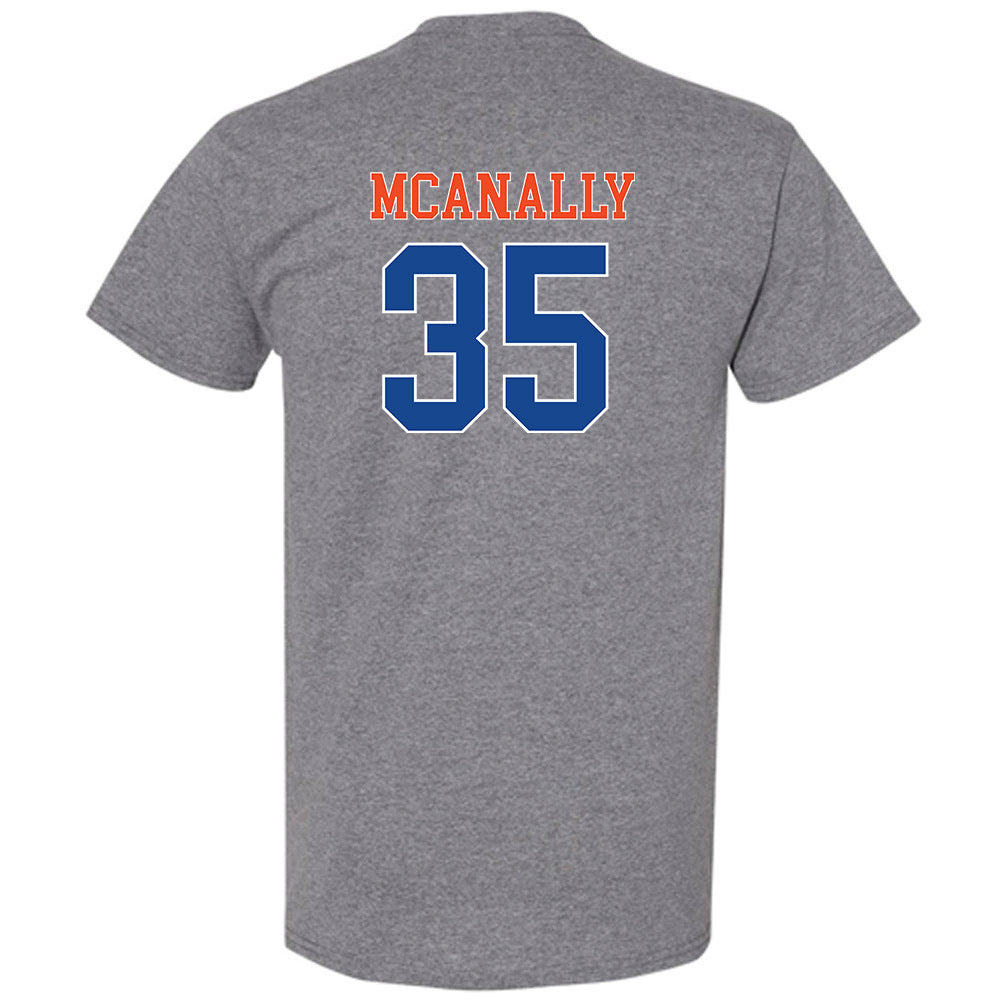 Boise State - NCAA Softball : Leah Mcanally - T-Shirt Classic Shersey