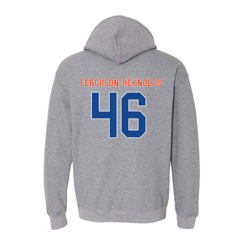 Boise State - NCAA Football : James Ferguson-Reynolds - Hooded Sweatshirt Classic Shersey