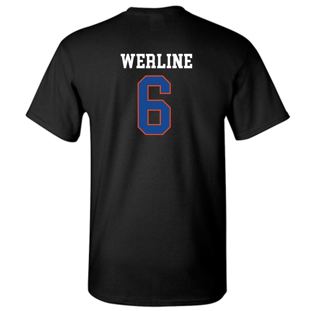 Boise State - NCAA Women's Gymnastics : Mahleea Werline - T-Shirt Classic Shersey