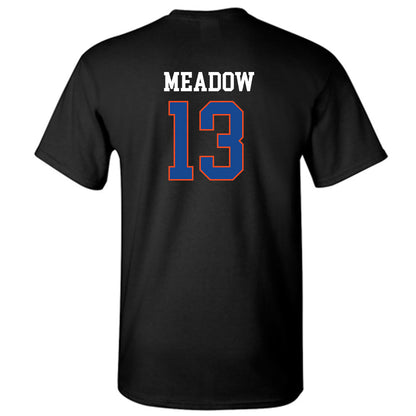 Boise State - NCAA Men's Basketball : Andrew Meadow - T-Shirt Classic Shersey