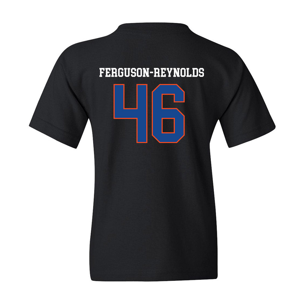 Boise State - NCAA Football : James Ferguson-Reynolds - Youth T-Shirt Classic Shersey