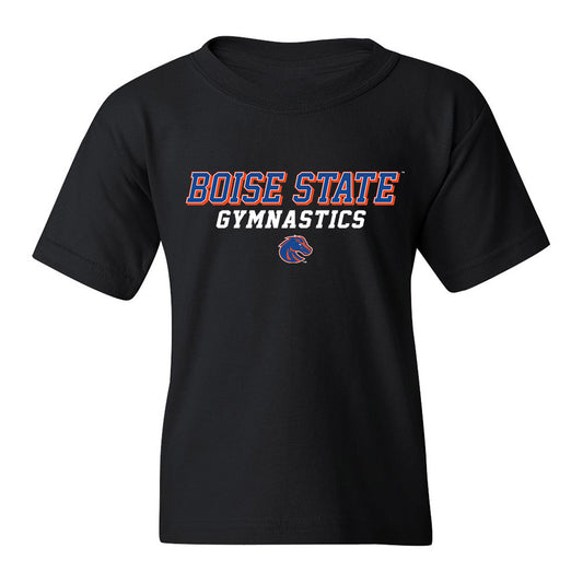 Boise State - NCAA Women's Gymnastics : Mahleea Werline - Youth T-Shirt Classic Shersey