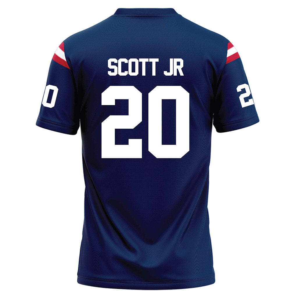 FAU - NCAA Football : Fabian Scott Jr - Football Jersey