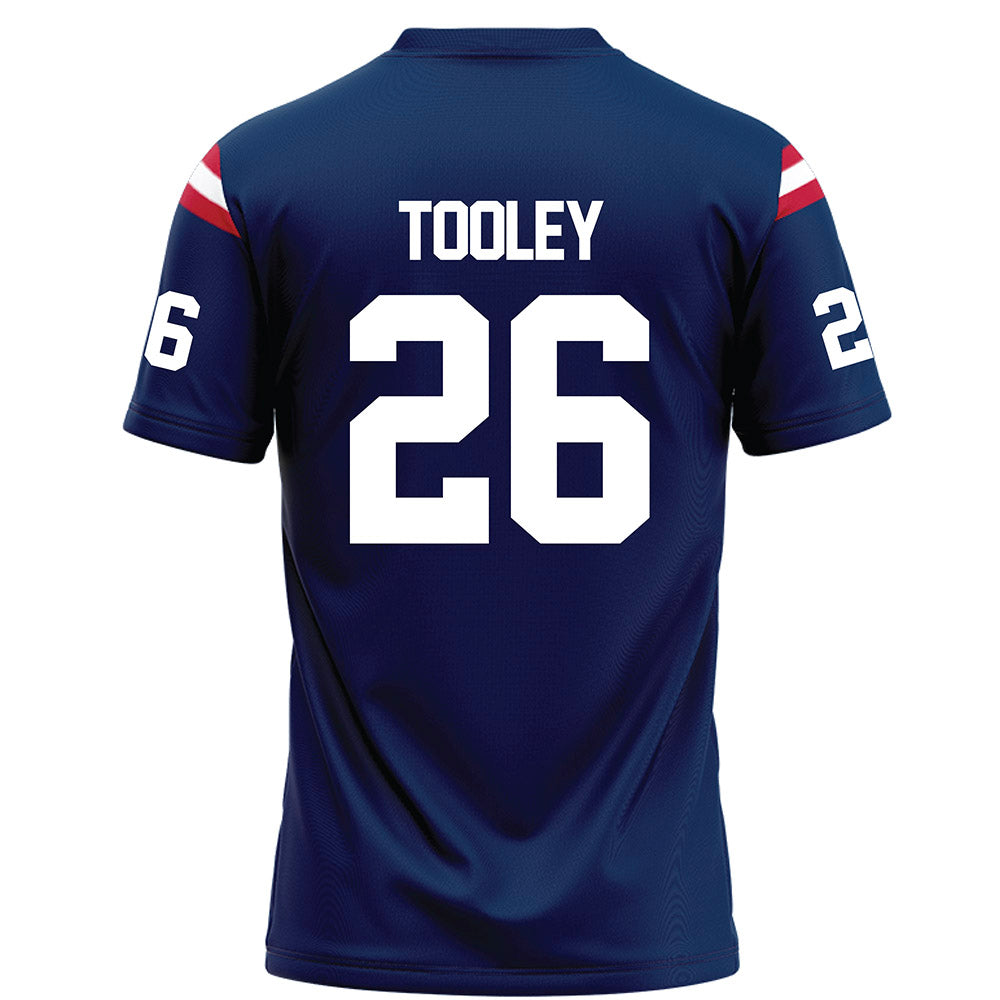 FAU - NCAA Football : Chris Tooley - Football Jersey