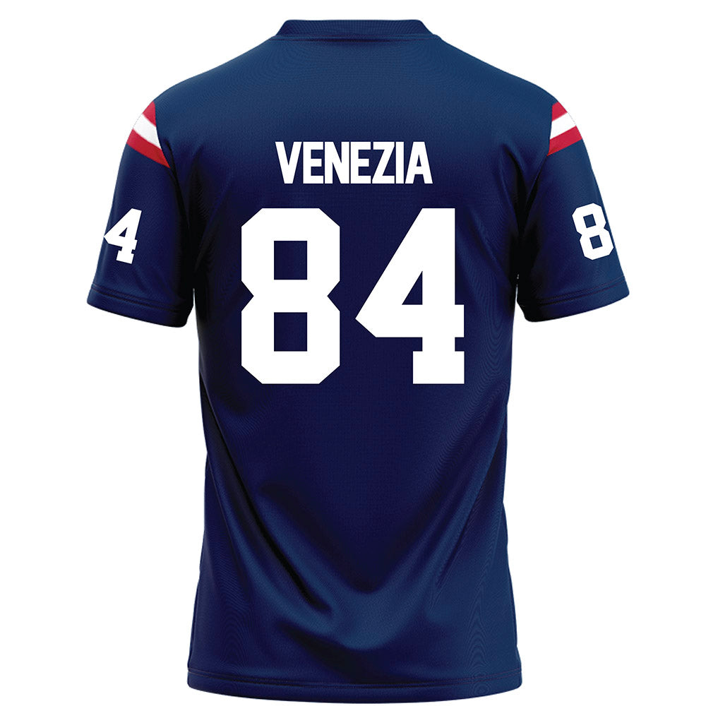 FAU - NCAA Football : Nick Venezia - Football Jersey