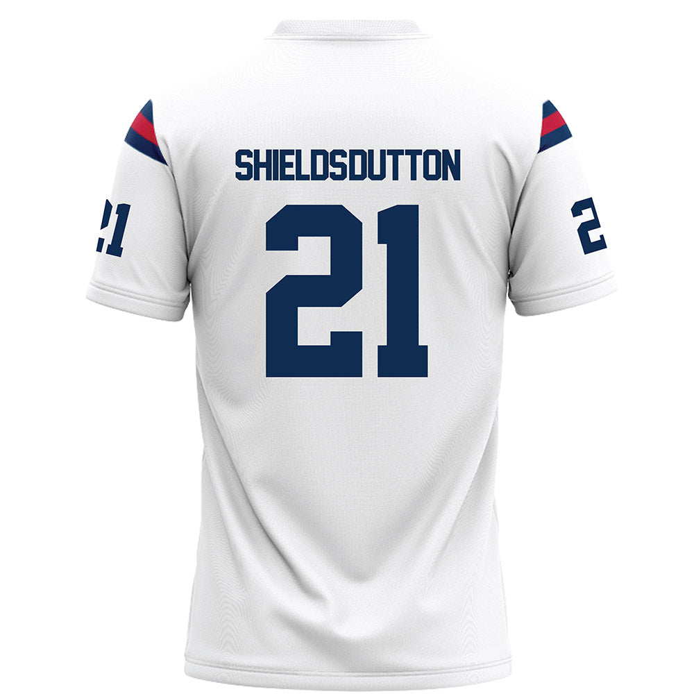 FAU - NCAA Football : Kaden Shields-Dutton - Football Jersey
